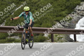 Photo #3200220 | 23-06-2023 12:04 | Passo Dello Stelvio - Waterfall curve BICYCLES