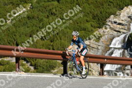 Photo #4003823 | 21-08-2023 09:54 | Passo Dello Stelvio - Waterfall curve BICYCLES