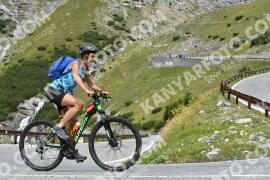 Photo #2682419 | 17-08-2022 11:37 | Passo Dello Stelvio - Waterfall curve BICYCLES