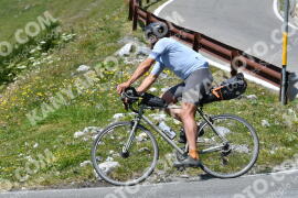 Photo #2356409 | 19-07-2022 14:21 | Passo Dello Stelvio - Waterfall curve BICYCLES