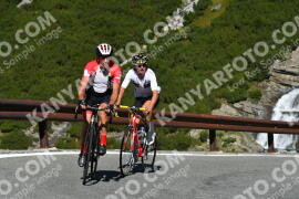 Foto #4169119 | 05-09-2023 10:40 | Passo Dello Stelvio - Waterfall Kehre BICYCLES