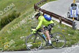 Photo #3200268 | 23-06-2023 12:04 | Passo Dello Stelvio - Waterfall curve BICYCLES