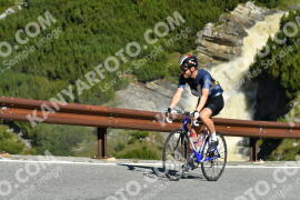 Photo #3911425 | 16-08-2023 09:49 | Passo Dello Stelvio - Waterfall curve BICYCLES