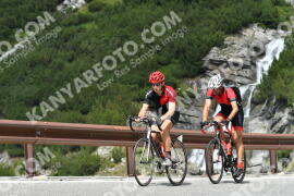 Photo #2460831 | 31-07-2022 12:01 | Passo Dello Stelvio - Waterfall curve BICYCLES