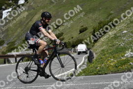 Photo #2105287 | 06-06-2022 11:18 | Passo Dello Stelvio - Waterfall curve BICYCLES