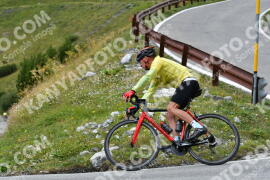 Photo #2691192 | 20-08-2022 15:31 | Passo Dello Stelvio - Waterfall curve BICYCLES