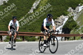 Photo #2253345 | 08-07-2022 10:39 | Passo Dello Stelvio - Waterfall curve BICYCLES