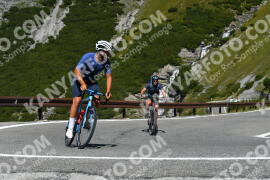 Photo #4019231 | 22-08-2023 11:05 | Passo Dello Stelvio - Waterfall curve BICYCLES
