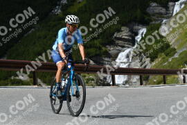 Photo #4011699 | 21-08-2023 14:12 | Passo Dello Stelvio - Waterfall curve BICYCLES