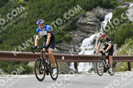 Photo #2645110 | 14-08-2022 15:46 | Passo Dello Stelvio - Waterfall curve BICYCLES