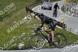 Photo #3665098 | 30-07-2023 12:17 | Passo Dello Stelvio - Waterfall curve BICYCLES