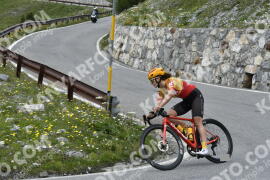 Photo #3493405 | 16-07-2023 12:26 | Passo Dello Stelvio - Waterfall curve BICYCLES