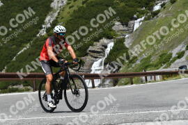Photo #2203084 | 27-06-2022 11:55 | Passo Dello Stelvio - Waterfall curve BICYCLES
