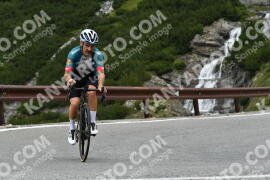 Photo #2461619 | 31-07-2022 11:20 | Passo Dello Stelvio - Waterfall curve BICYCLES