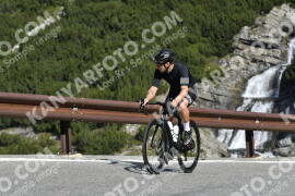 Foto #3833507 | 12-08-2023 09:51 | Passo Dello Stelvio - Waterfall Kehre BICYCLES