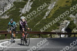 Photo #2808163 | 04-09-2022 09:48 | Passo Dello Stelvio - Waterfall curve BICYCLES