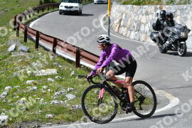 Photo #2322139 | 16-07-2022 16:04 | Passo Dello Stelvio - Waterfall curve BICYCLES