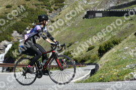 Photo #2081698 | 04-06-2022 10:10 | Passo Dello Stelvio - Waterfall curve BICYCLES