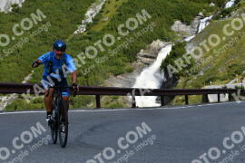 Photo #3933480 | 18-08-2023 09:38 | Passo Dello Stelvio - Waterfall curve BICYCLES