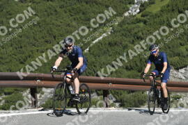 Photo #3497553 | 16-07-2023 10:03 | Passo Dello Stelvio - Waterfall curve BICYCLES