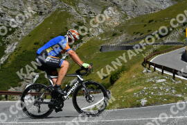 Foto #4007837 | 21-08-2023 10:48 | Passo Dello Stelvio - Waterfall Kehre BICYCLES