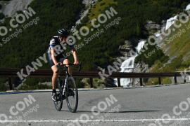 Photo #4180198 | 06-09-2023 14:40 | Passo Dello Stelvio - Waterfall curve BICYCLES