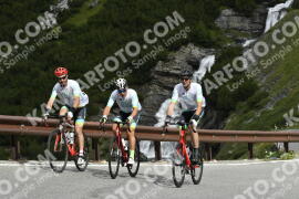 Photo #3548036 | 22-07-2023 09:55 | Passo Dello Stelvio - Waterfall curve BICYCLES