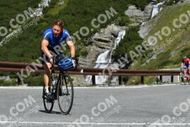 Photo #2624042 | 13-08-2022 10:57 | Passo Dello Stelvio - Waterfall curve BICYCLES