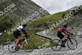 Photo #3579361 | 26-07-2023 12:15 | Passo Dello Stelvio - Waterfall curve BICYCLES