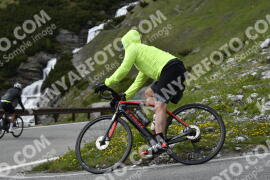 Photo #2113025 | 10-06-2022 15:39 | Passo Dello Stelvio - Waterfall curve BICYCLES