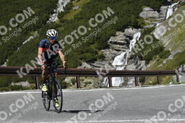 Photo #2743093 | 25-08-2022 12:58 | Passo Dello Stelvio - Waterfall curve BICYCLES