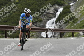 Photo #3256716 | 27-06-2023 13:42 | Passo Dello Stelvio - Waterfall curve BICYCLES