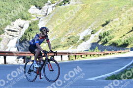 Photo #2619616 | 13-08-2022 09:42 | Passo Dello Stelvio - Waterfall curve BICYCLES