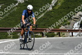 Photo #2319584 | 16-07-2022 10:44 | Passo Dello Stelvio - Waterfall curve BICYCLES