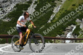 Photo #2338322 | 17-07-2022 12:45 | Passo Dello Stelvio - Waterfall curve BICYCLES