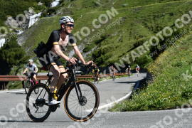 Photo #2183581 | 25-06-2022 09:32 | Passo Dello Stelvio - Waterfall curve BICYCLES