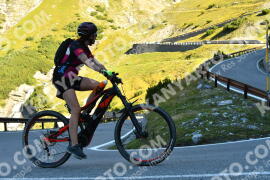Photo #4003136 | 21-08-2023 09:40 | Passo Dello Stelvio - Waterfall curve BICYCLES