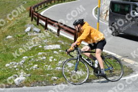 Fotó #2507270 | 04-08-2022 14:12 | Passo Dello Stelvio - Vízesés kanyar Bicajosok