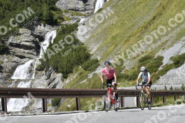 Photo #2778685 | 29-08-2022 13:40 | Passo Dello Stelvio - Waterfall curve BICYCLES
