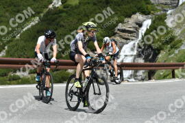Photo #2194129 | 26-06-2022 11:04 | Passo Dello Stelvio - Waterfall curve BICYCLES