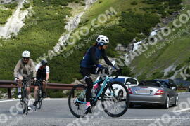 Photo #2253045 | 08-07-2022 10:01 | Passo Dello Stelvio - Waterfall curve BICYCLES