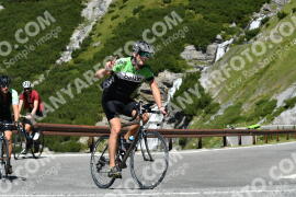 Photo #2335882 | 17-07-2022 11:30 | Passo Dello Stelvio - Waterfall curve BICYCLES