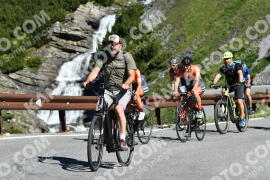Photo #2183822 | 25-06-2022 09:45 | Passo Dello Stelvio - Waterfall curve BICYCLES