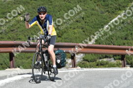 Photo #2542139 | 08-08-2022 09:56 | Passo Dello Stelvio - Waterfall curve BICYCLES
