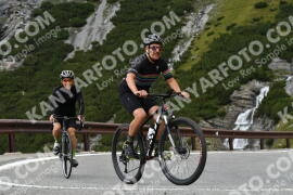 Photo #2689540 | 20-08-2022 11:32 | Passo Dello Stelvio - Waterfall curve BICYCLES