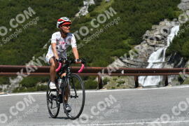 Photo #2169022 | 20-06-2022 11:26 | Passo Dello Stelvio - Waterfall curve BICYCLES