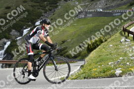 Photo #3123761 | 17-06-2023 10:07 | Passo Dello Stelvio - Waterfall curve BICYCLES
