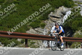 Photo #3985209 | 20-08-2023 10:37 | Passo Dello Stelvio - Waterfall curve BICYCLES