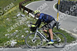 Photo #3239624 | 26-06-2023 11:49 | Passo Dello Stelvio - Waterfall curve BICYCLES