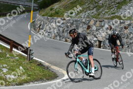 Photo #2378374 | 24-07-2022 12:47 | Passo Dello Stelvio - Waterfall curve BICYCLES